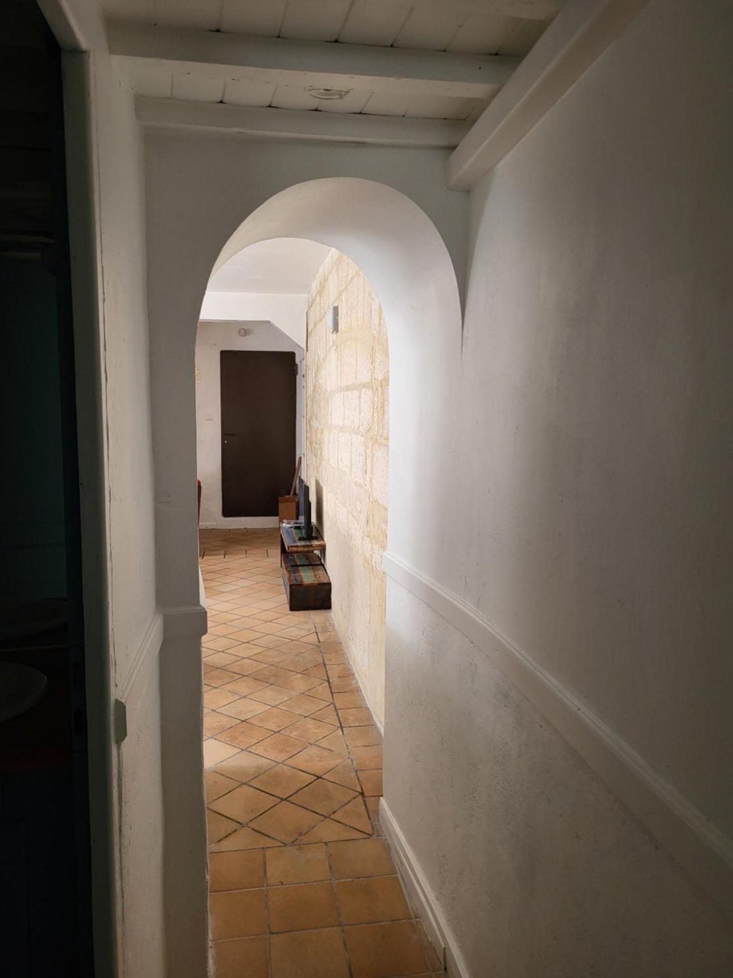 2 Pieces Avignon Intramuros Place Pie Extérieur photo